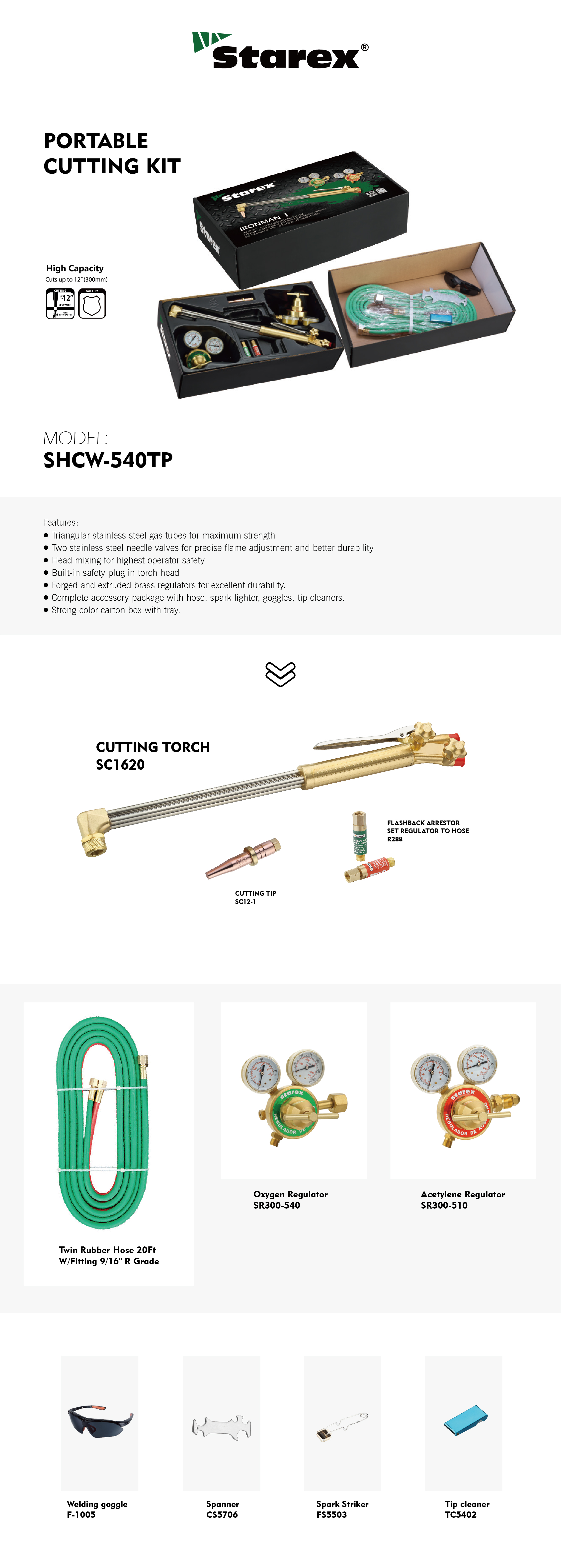 SHCW-540TP详情页_画板 1