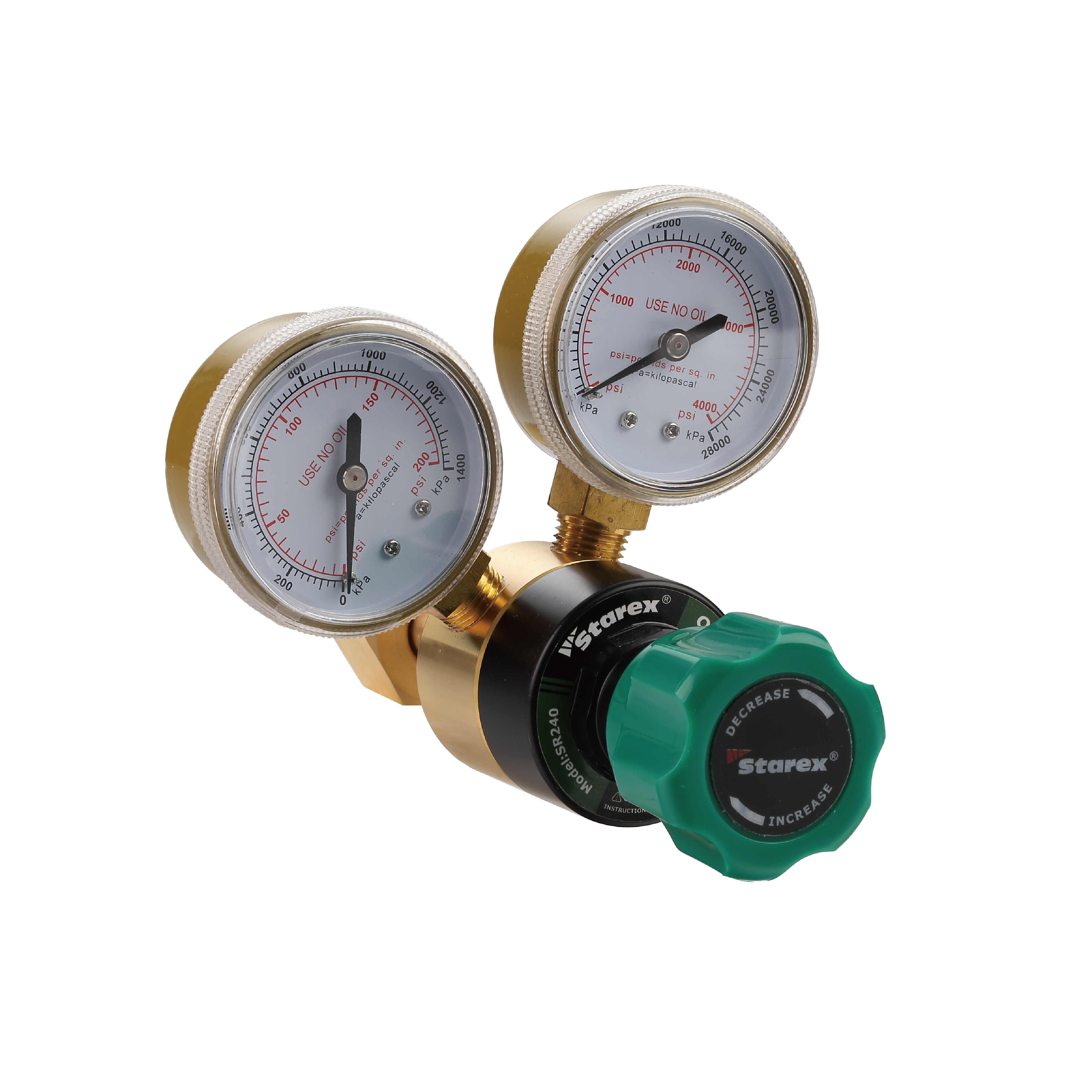 Portable Professional Oxygen Acetylene Kit