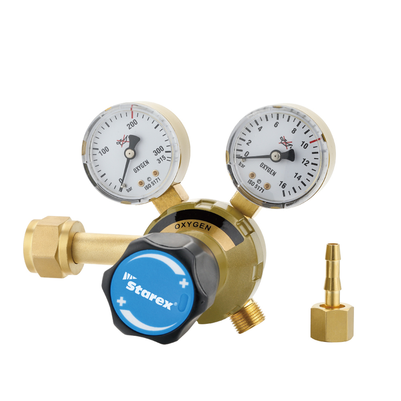 Medium Duty Unitor Acetylene Regulator
