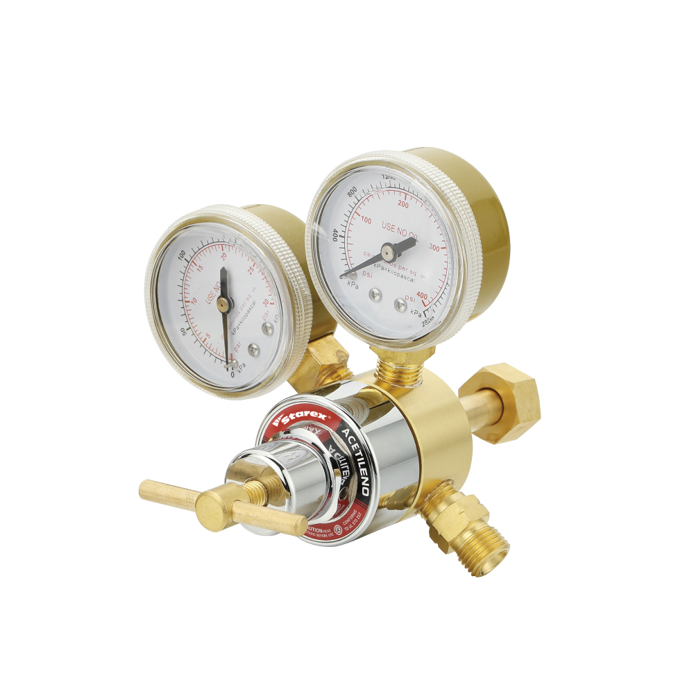 Single Stage Small Regulator