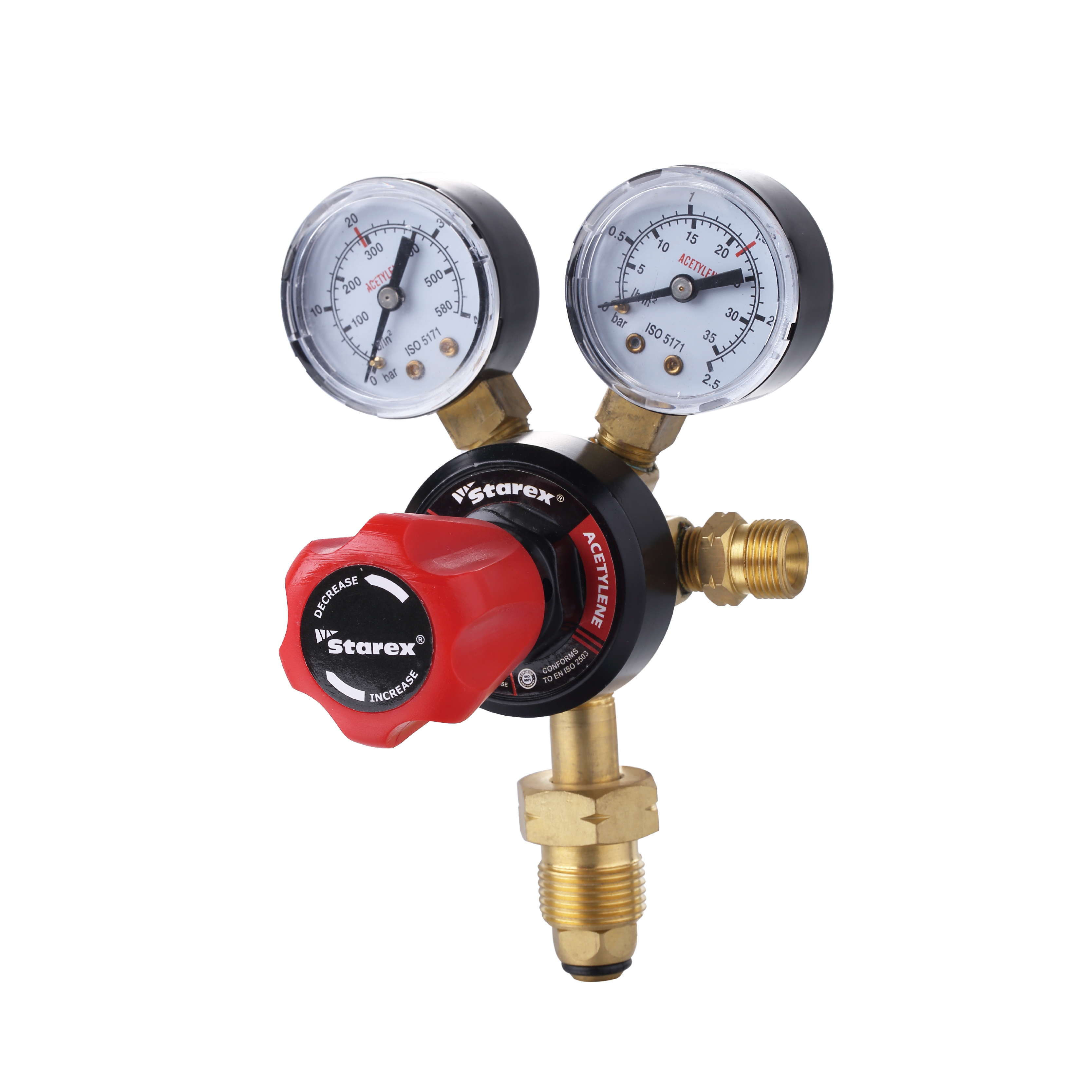 Single stage Regulator SR319