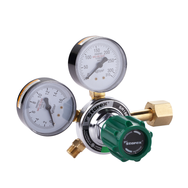 Single stage Regulator SR188
