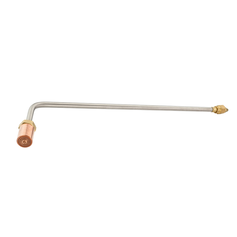 V⁺ Star Type 55 Rose Bud Heating Nozzle, Natural Gas, Propane, Butane, Propylene