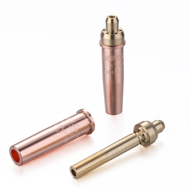 Premium Quality Heavy Wall Cutting Tip V⁺ Star VBN