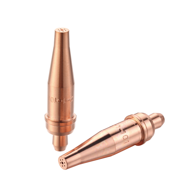 Heavy Duty Acetylene Cutting Tip V⁺ Star 1-101