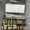 Hose Repair and Assembly Kit For 1/4" I.D.Hose