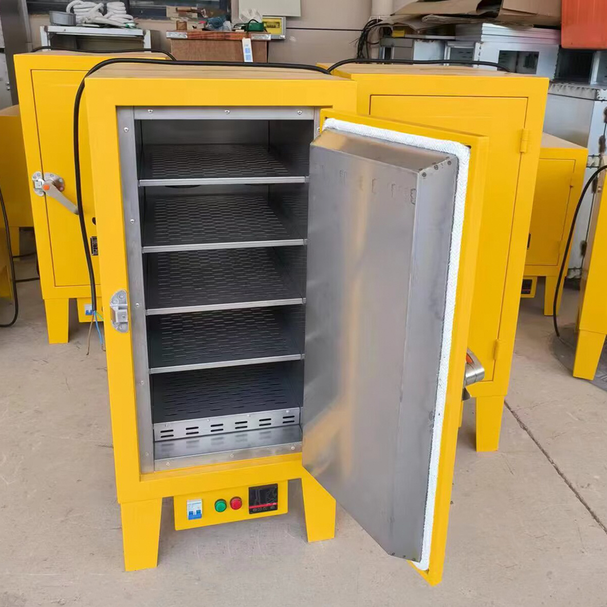 Welding Electrode Dryer Oven AF