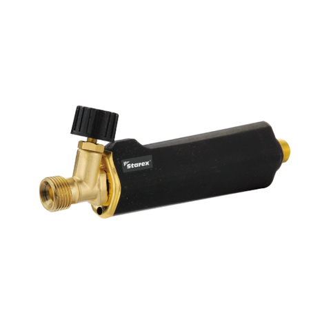 Single valved handle SH116B