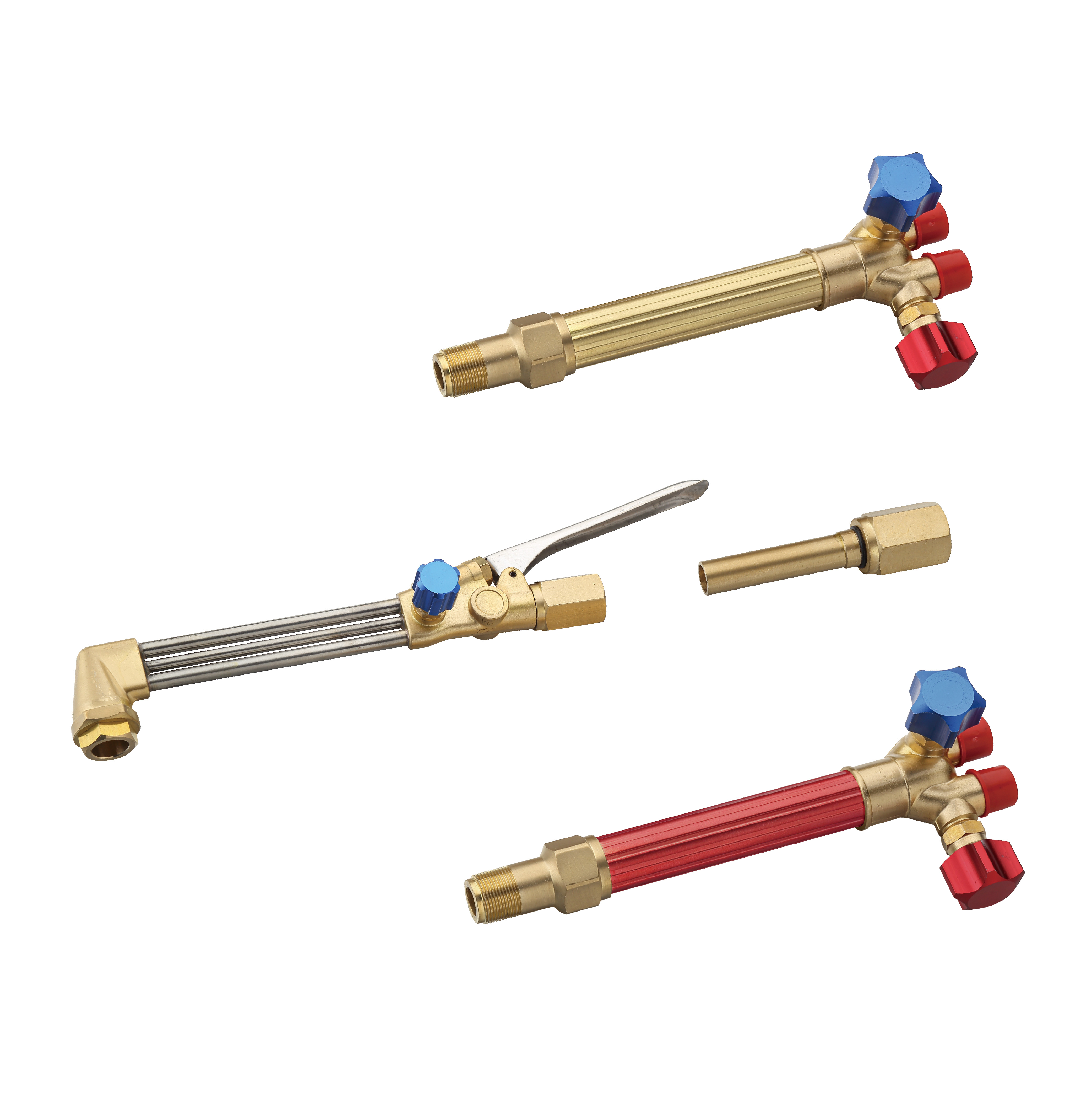 Medium Duty Afrox Saffire Type 2 Torch Handle