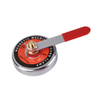 Magnetic welding ground clamp with handle