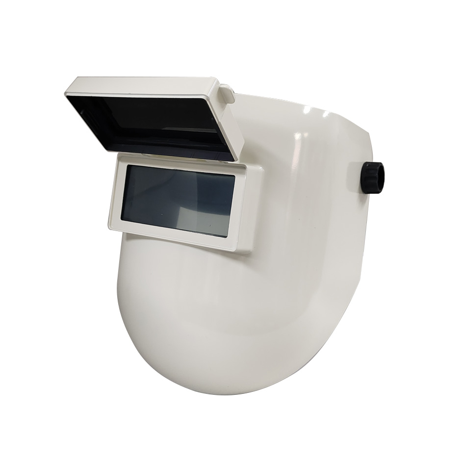 Passive Fiberglass Welding Helmet M-208P