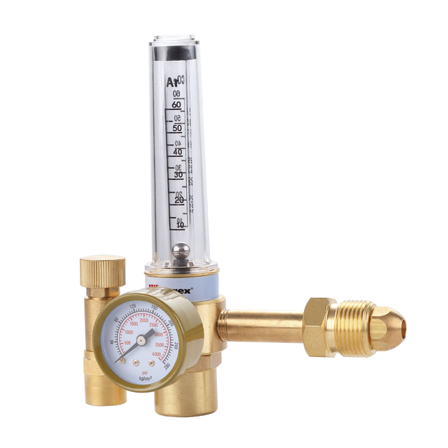 V*Star Weldskill Mini Flowmeter Regulator FL1400L