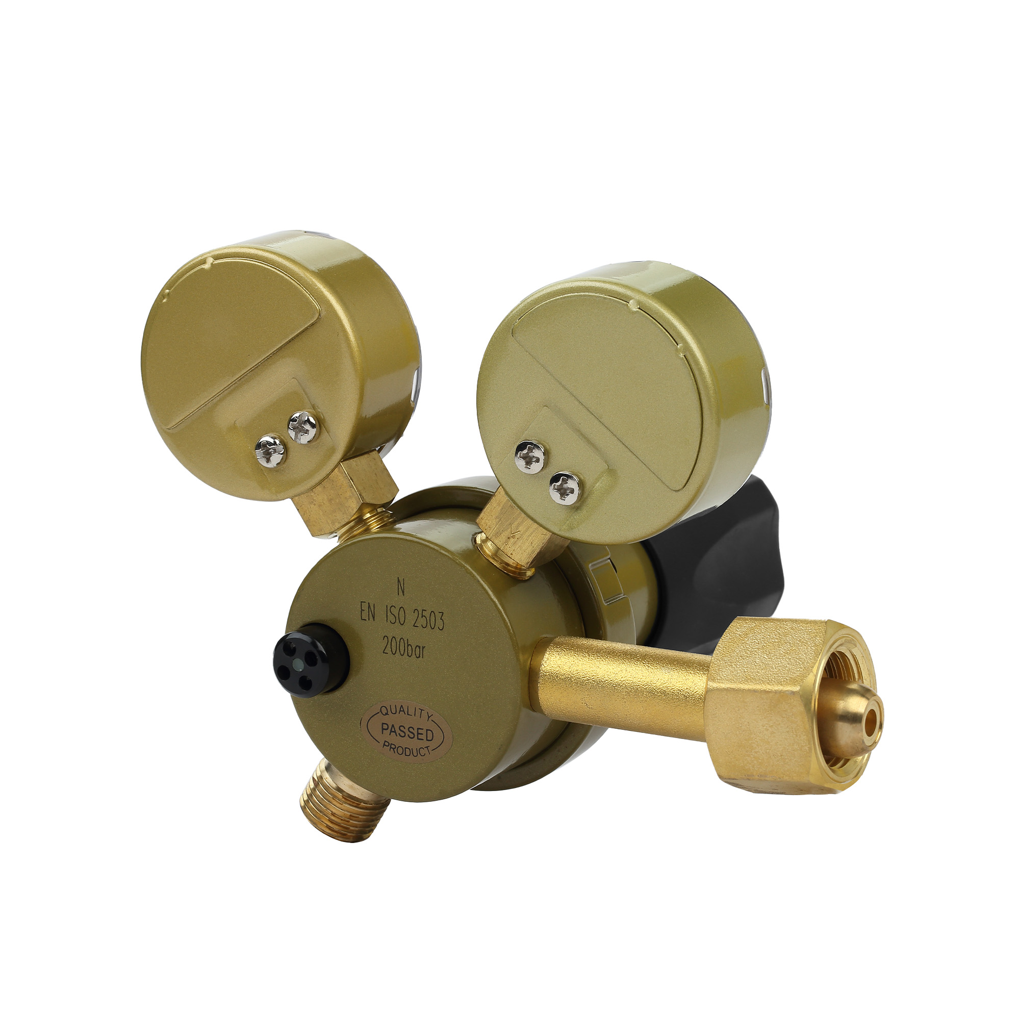 Medium Duty UNICONTROL 500 Regulator Oxygen Acetylene and Argon