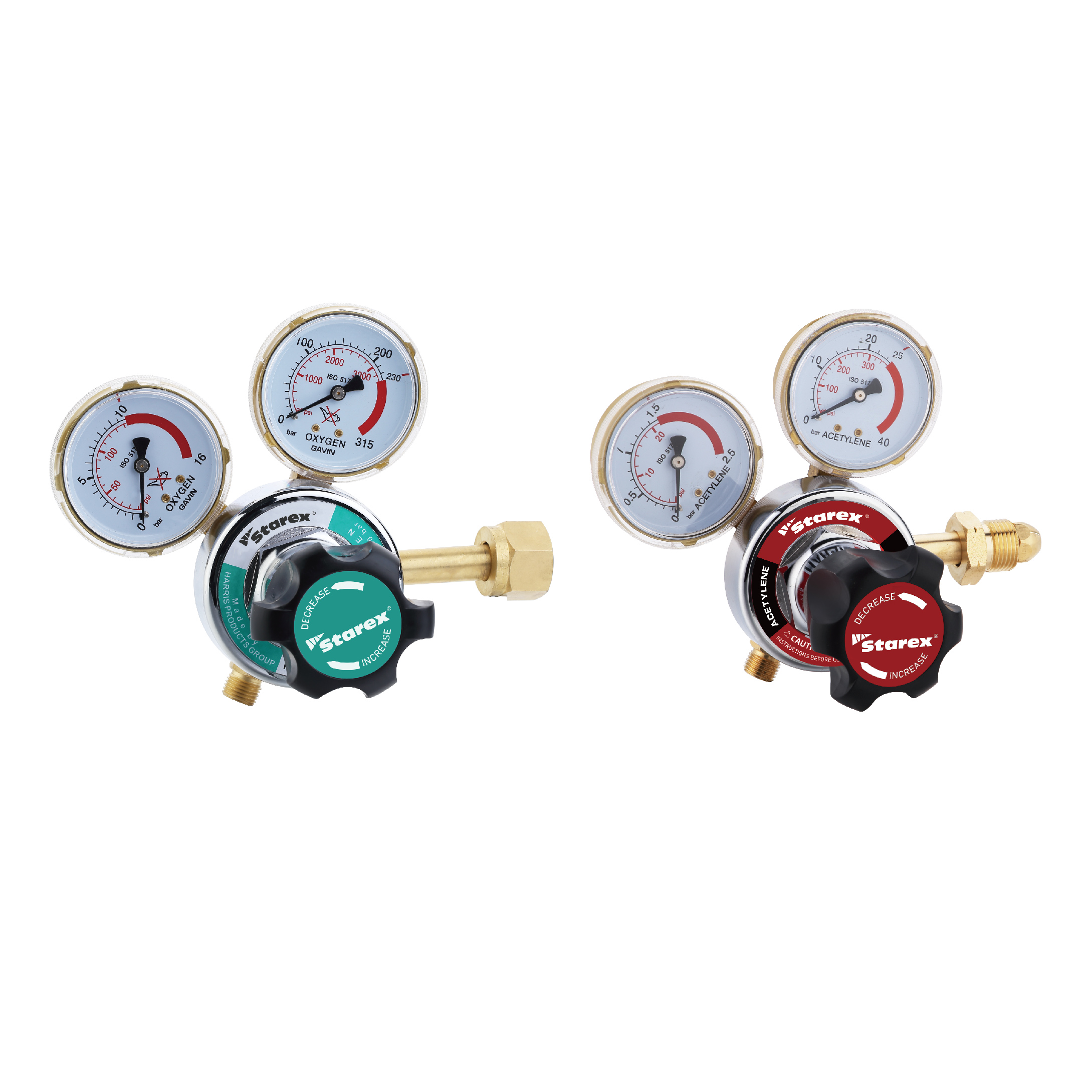 Premium Quality Cutting and Welding Outfit Harris