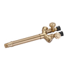 Medium Duty V*Star 100FC Torch Handle Build-in Flashback Arrestor