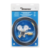 Weldskill Argon Mini Flowgauge Regulator Kit