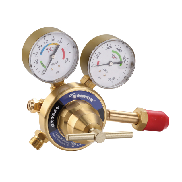 Single stage Regulator SR28T