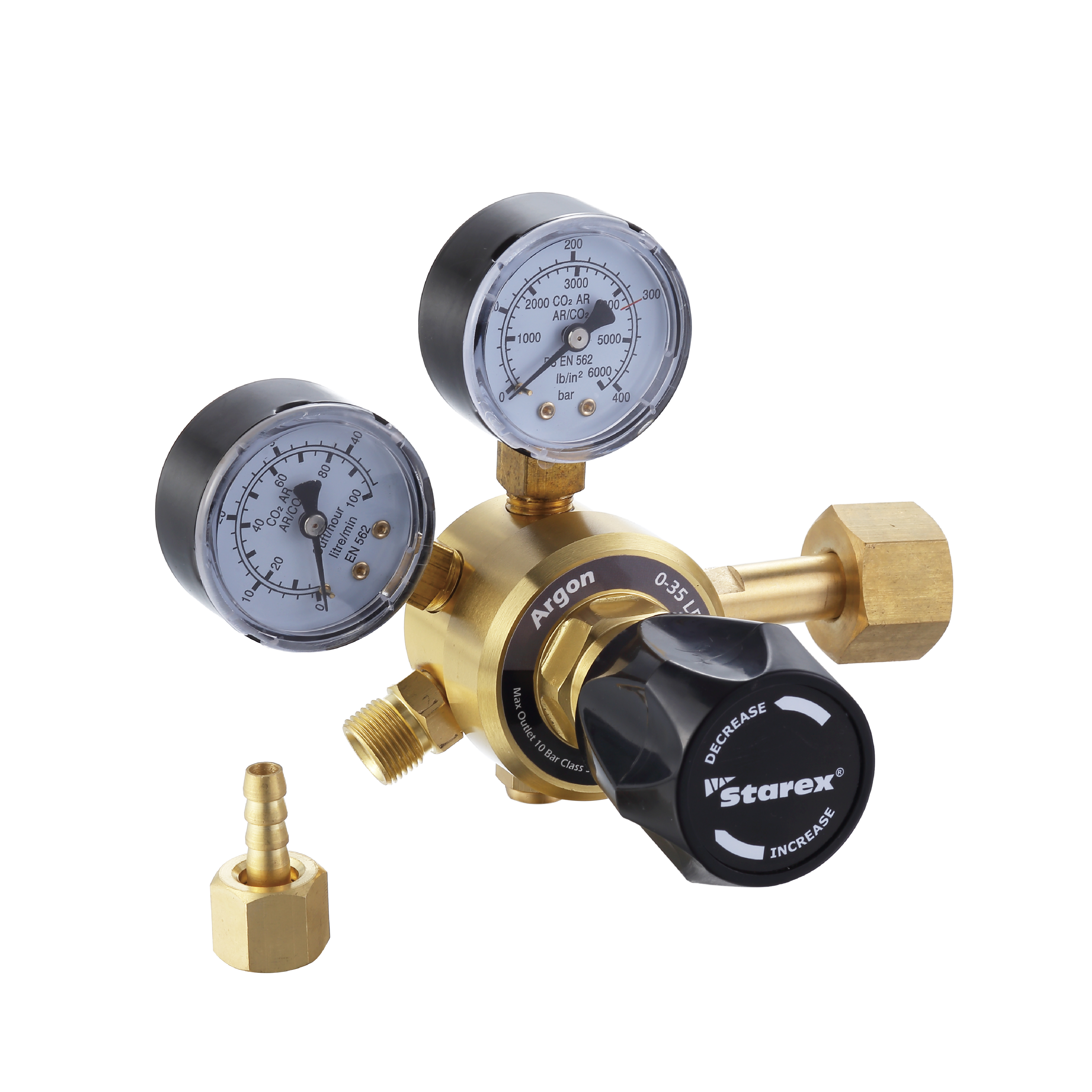 Single stage Regulator SR216