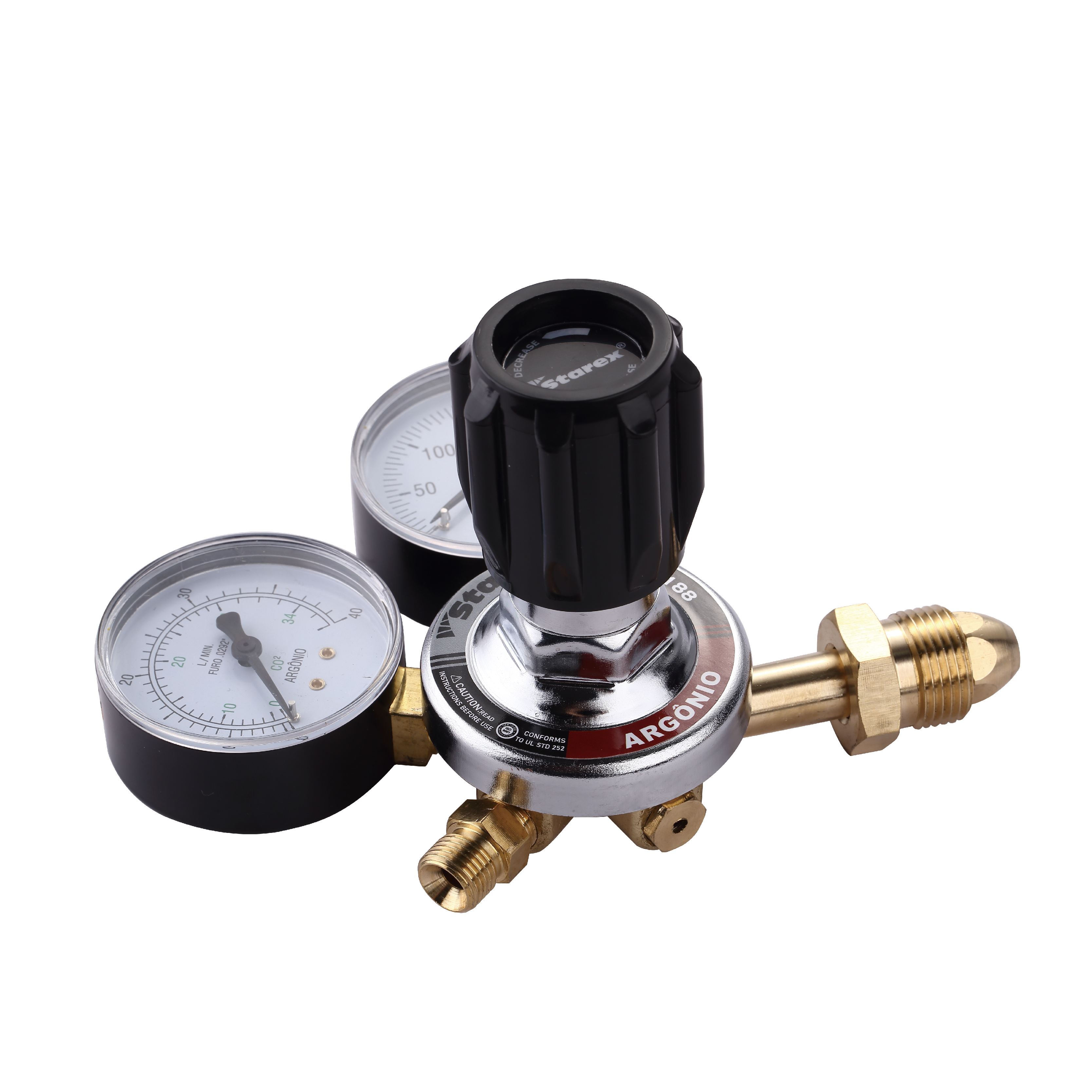 Single stage Regulator SR188