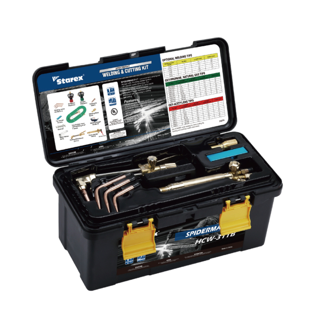 Welding And Cutting Outfit HCW-37TB