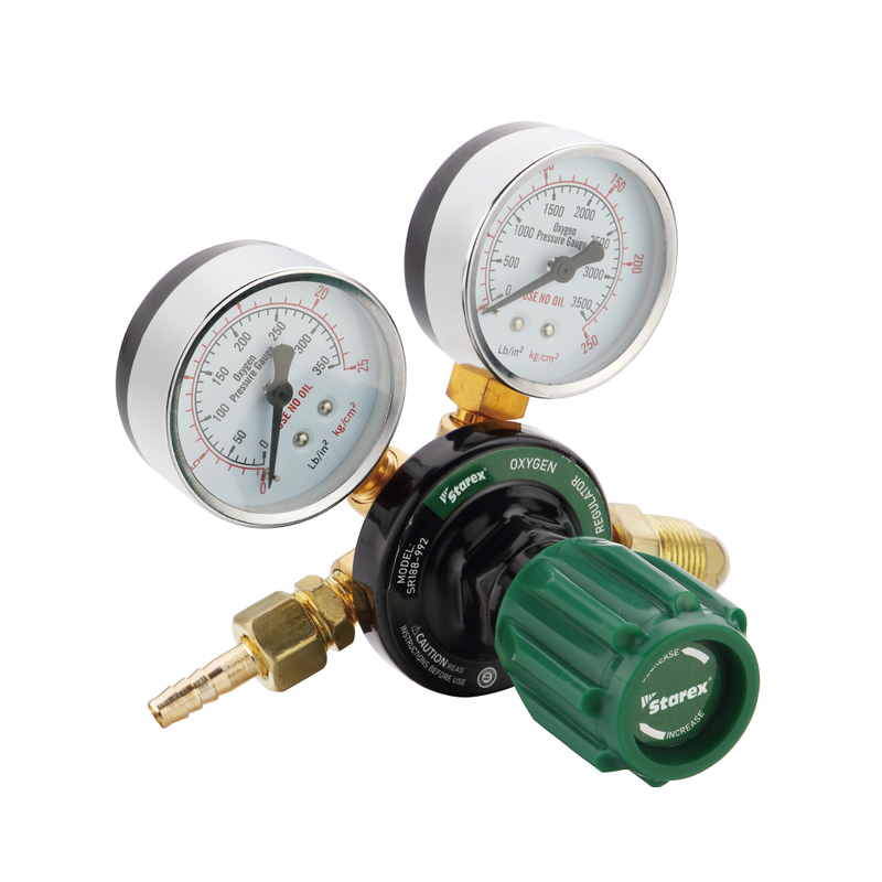 Single stage Regulator SR187