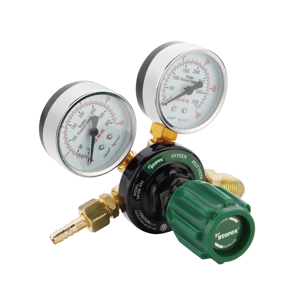 Single stage Regulator SR187