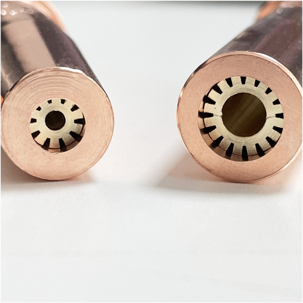 Premium Quality Heavy Wall Cutting Tip V⁺ Star VBN