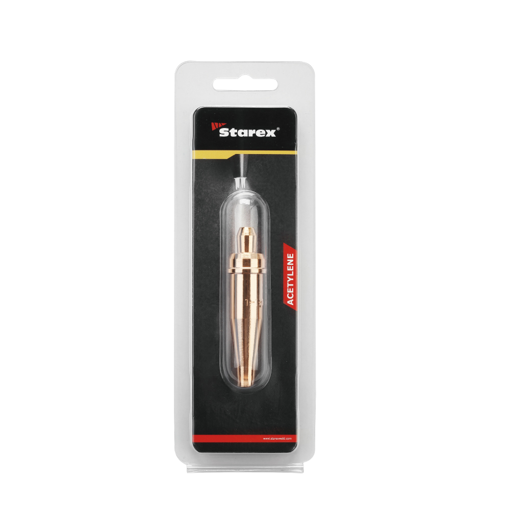 Heavy Duty Acetylene Cutting Tip V⁺ Star 1-101