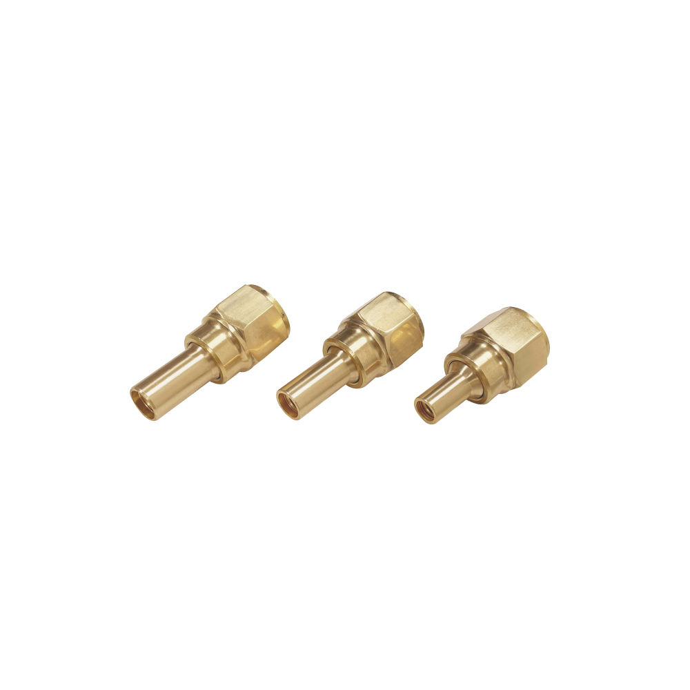 Medium Duty V⁺ Star Welding Nozzle