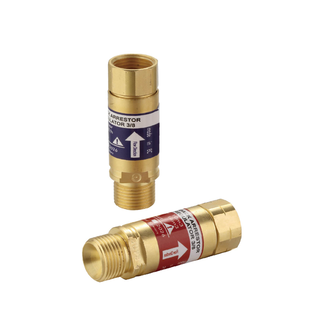 Torch Flashback Arrestor T166