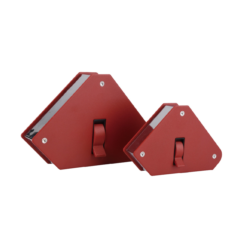 Welding magnet with ON/OFF switch