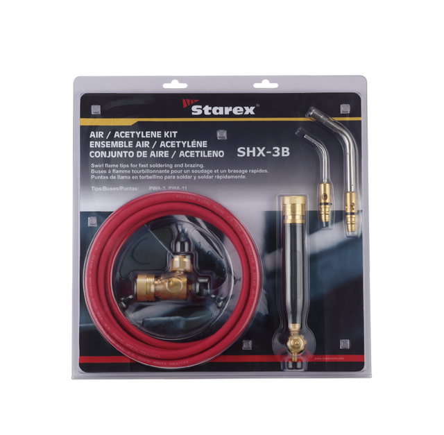 Air / Acetylene Kit SHX-3B