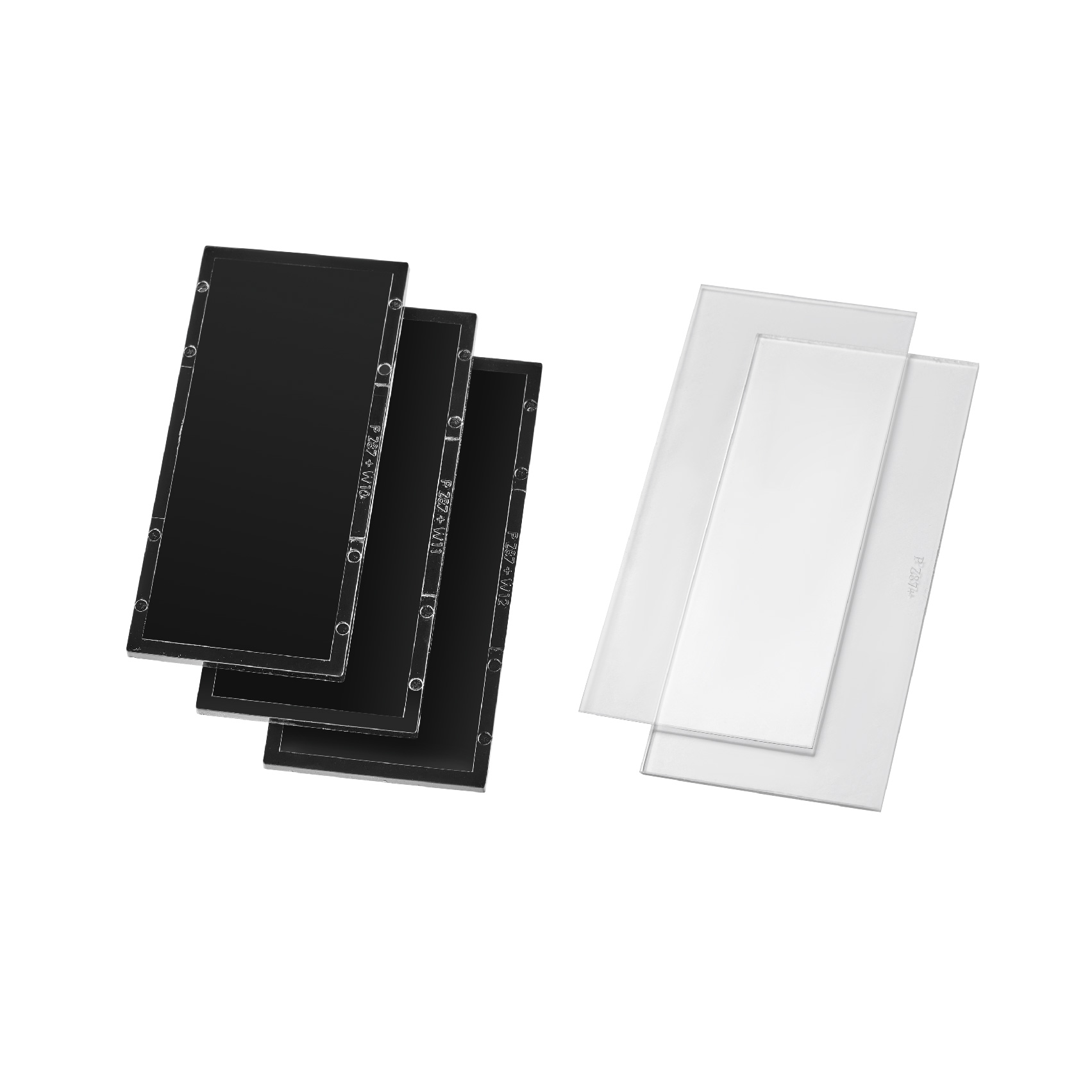 GLASS FILTER LENS LS3400