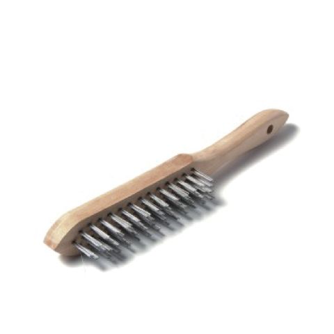 Wooden Wire Brushes