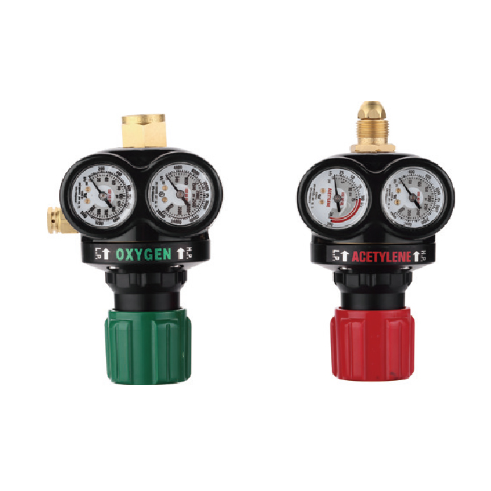 Premium Quality Journeyman Gas Complete Kit V*Star VHCW-22TB