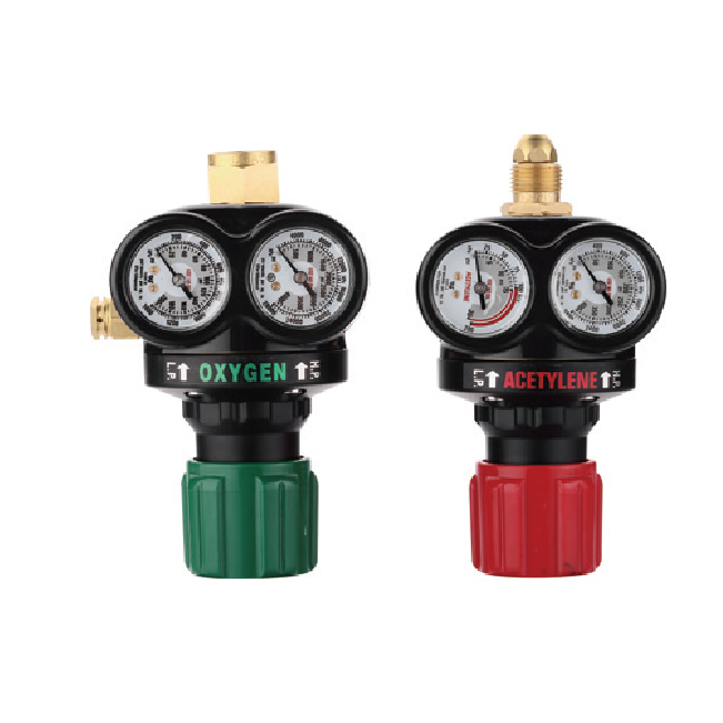 Medium Duty Medalist 250 Classic Cutting and Welding Kit V*Star VMCW-257TP