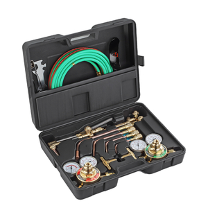 Heavy Duty Premium Quality Oxy-Acetylene Cutting and Welding Outfit