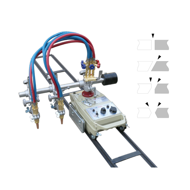 Gas Cutting Machine CG1-100
