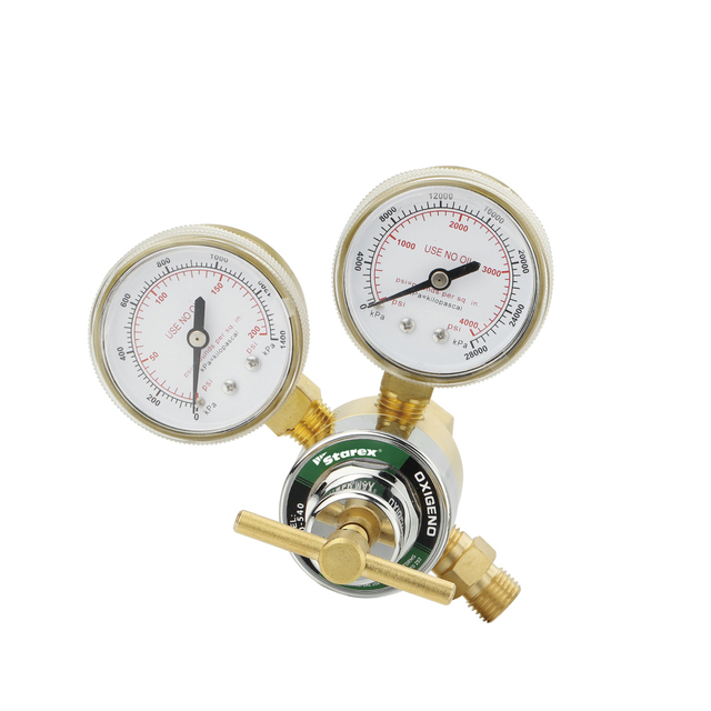 Single Stage Small Regulator