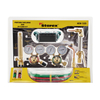Harris Style Oxy-Acetylene Welding and Cutting Clamshell Kit