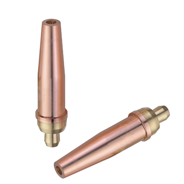 Premium Quality V⁺ Star Gpm Mapp Gas Cutting Tip