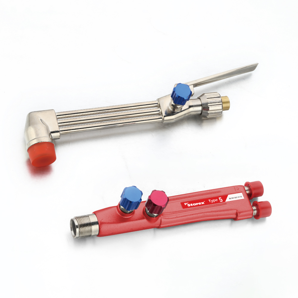 MUREX Saffire 5 Heavy-Duty Shank