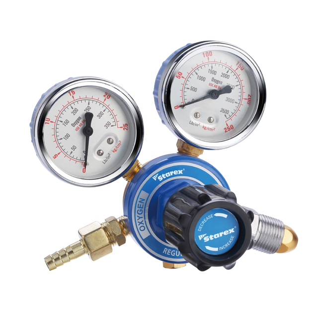 Medium Duty Richu Regulator