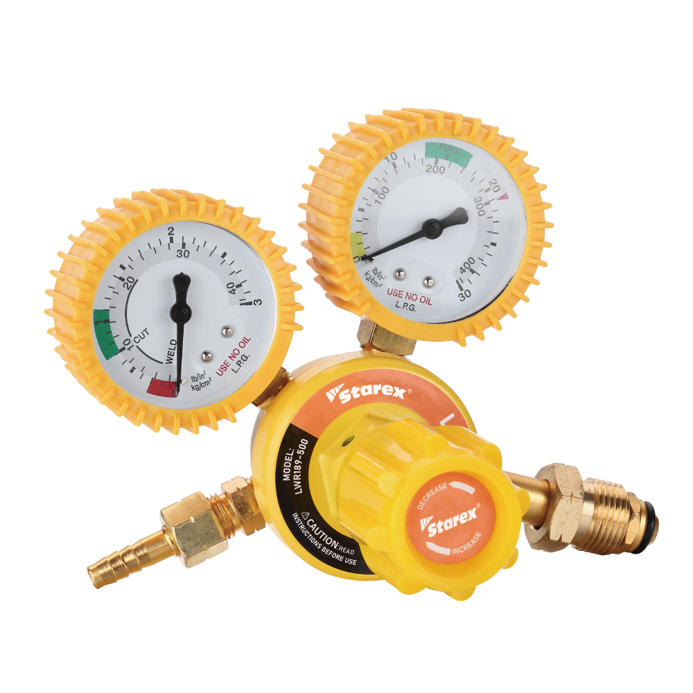Medium Duty Goodwin Regulator