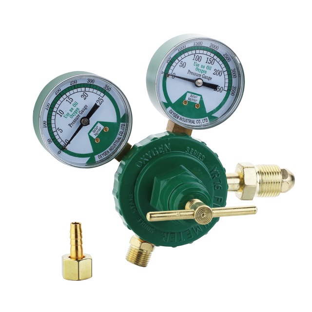 Medium Duty Nakata Regulator