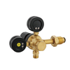 Premium Quality Weldclass Double Stage Regulator CO2 with Flow Gauge