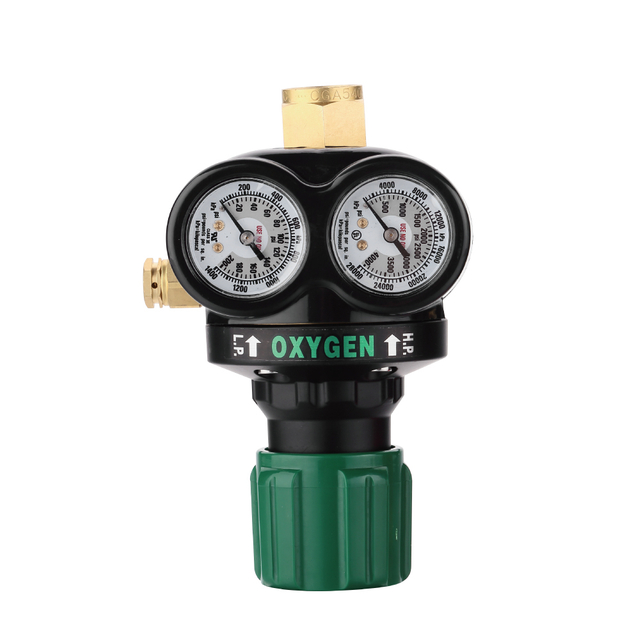 Medium Duty V⁺ Star Edge Ess3-150-540 Oxygen Regulator