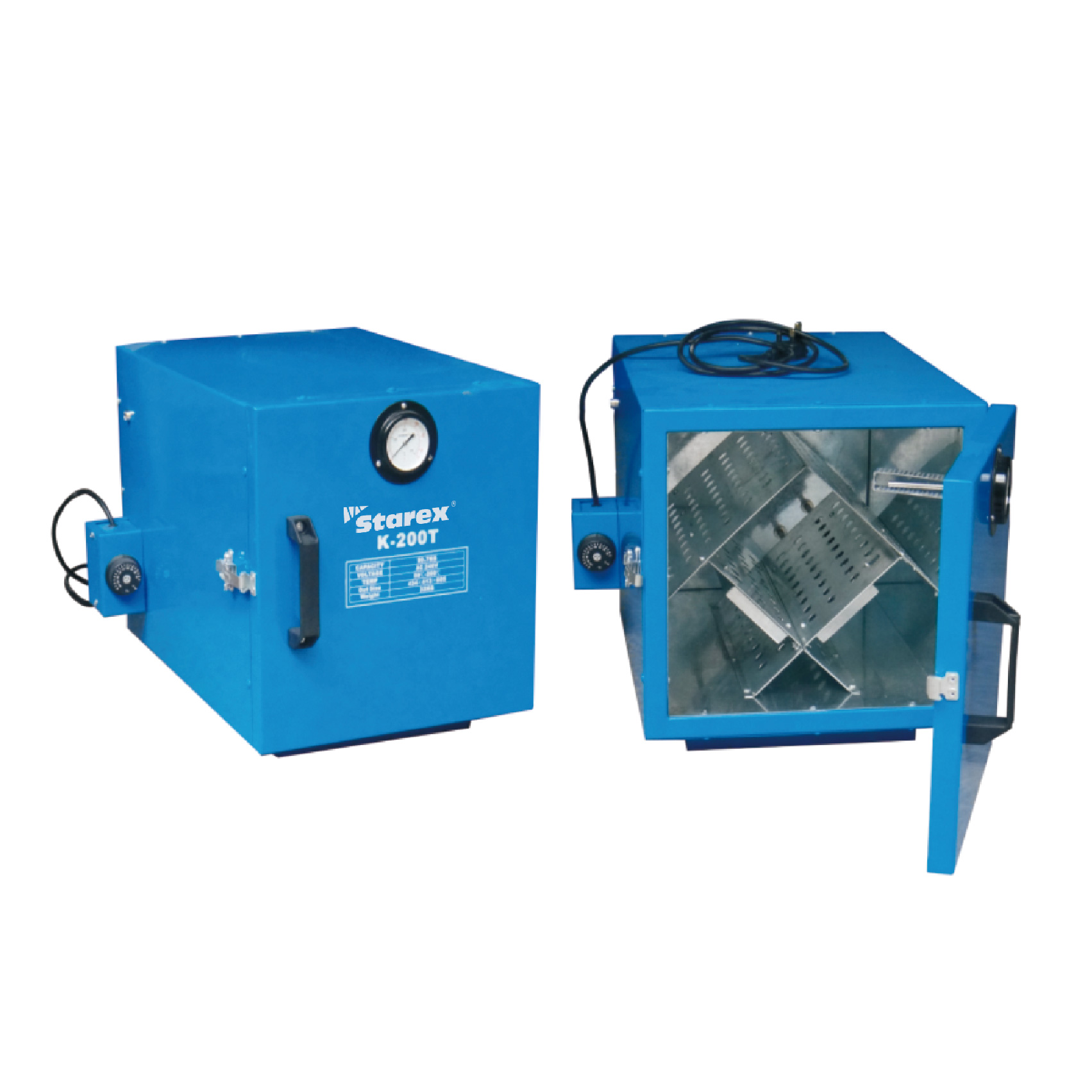 Welding Electrode Dryer K-200T