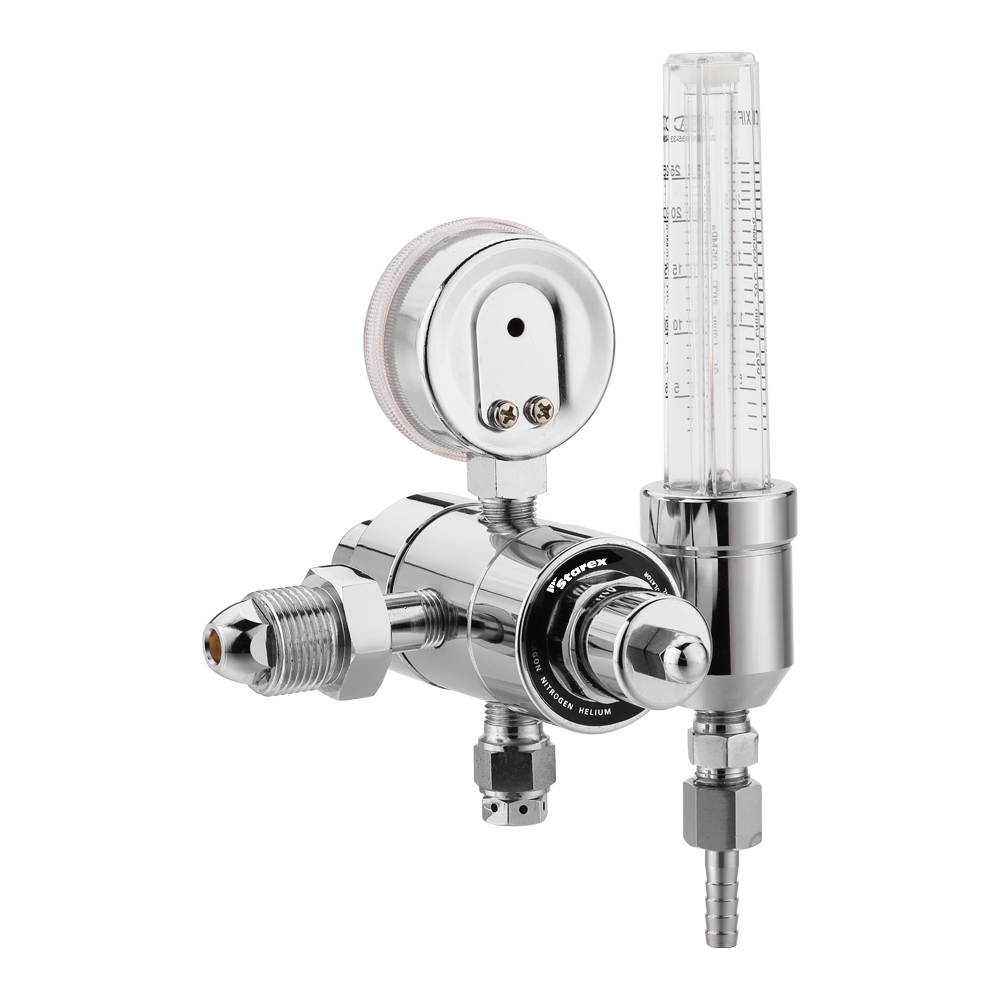 Premium Quality Dual Stage Flowmeter Regulator FL1820