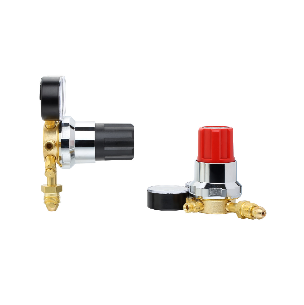 Medium Duty Afrox 8000 Regulator Oxygen Acetylene and Nitrogen